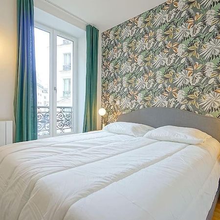 Elegant Appartement Dans Le Marais - Paris 3 Exterior photo