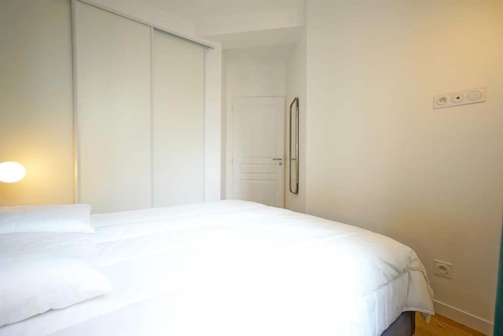 Elegant Appartement Dans Le Marais - Paris 3 Exterior photo