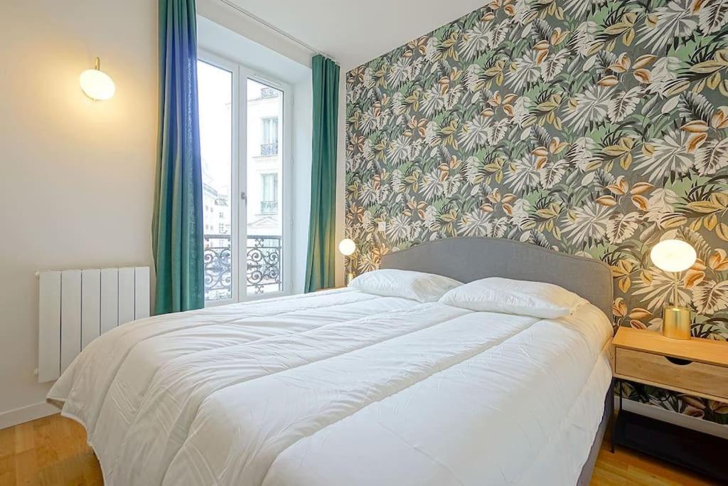 Elegant Appartement Dans Le Marais - Paris 3 Exterior photo